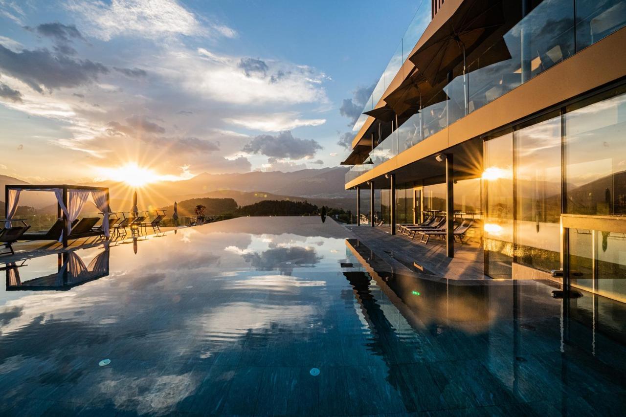 Hotel Winkler Sport & Spa Resort San Lorenzo di Sebato Luaran gambar