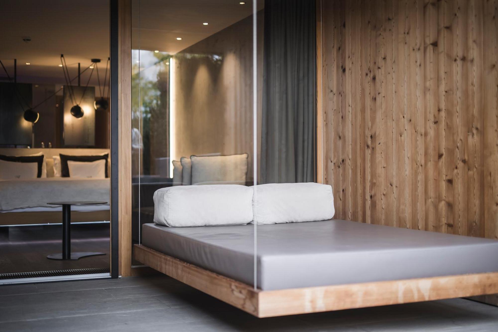 Hotel Winkler Sport & Spa Resort San Lorenzo di Sebato Luaran gambar