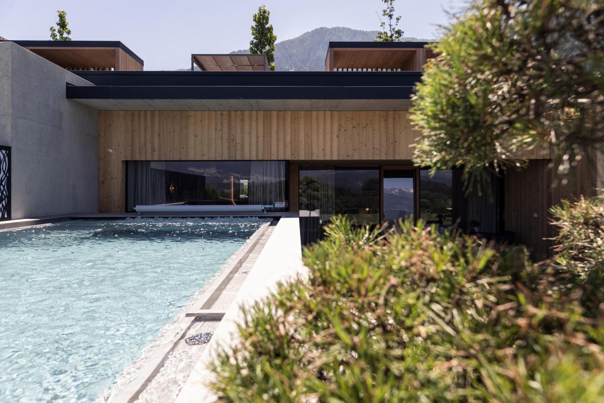 Hotel Winkler Sport & Spa Resort San Lorenzo di Sebato Luaran gambar