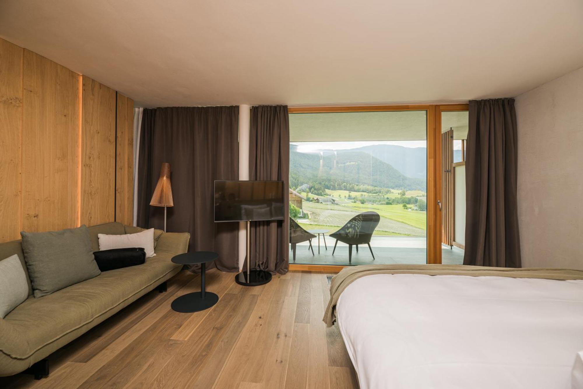 Hotel Winkler Sport & Spa Resort San Lorenzo di Sebato Luaran gambar