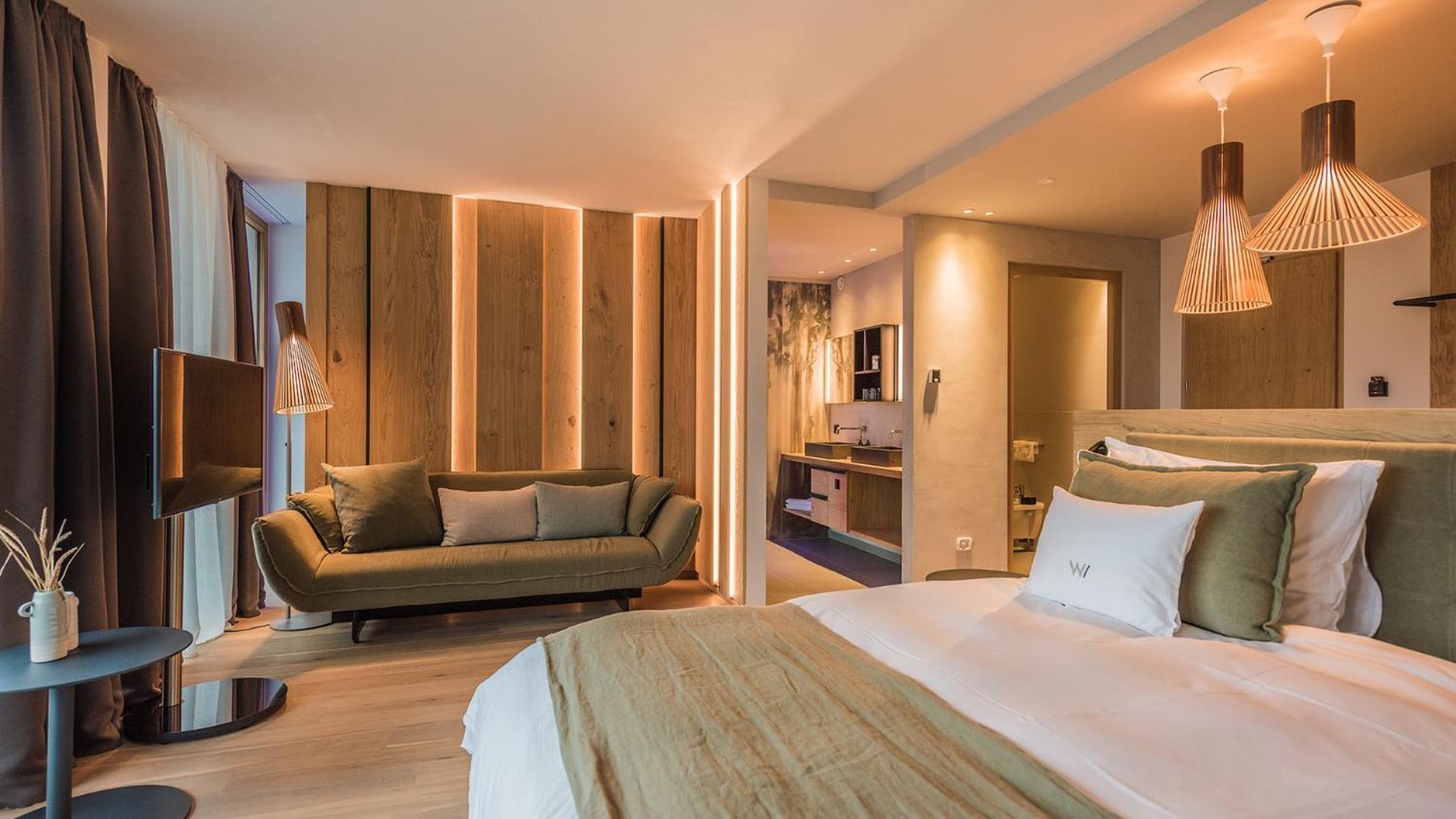 Hotel Winkler Sport & Spa Resort San Lorenzo di Sebato Luaran gambar
